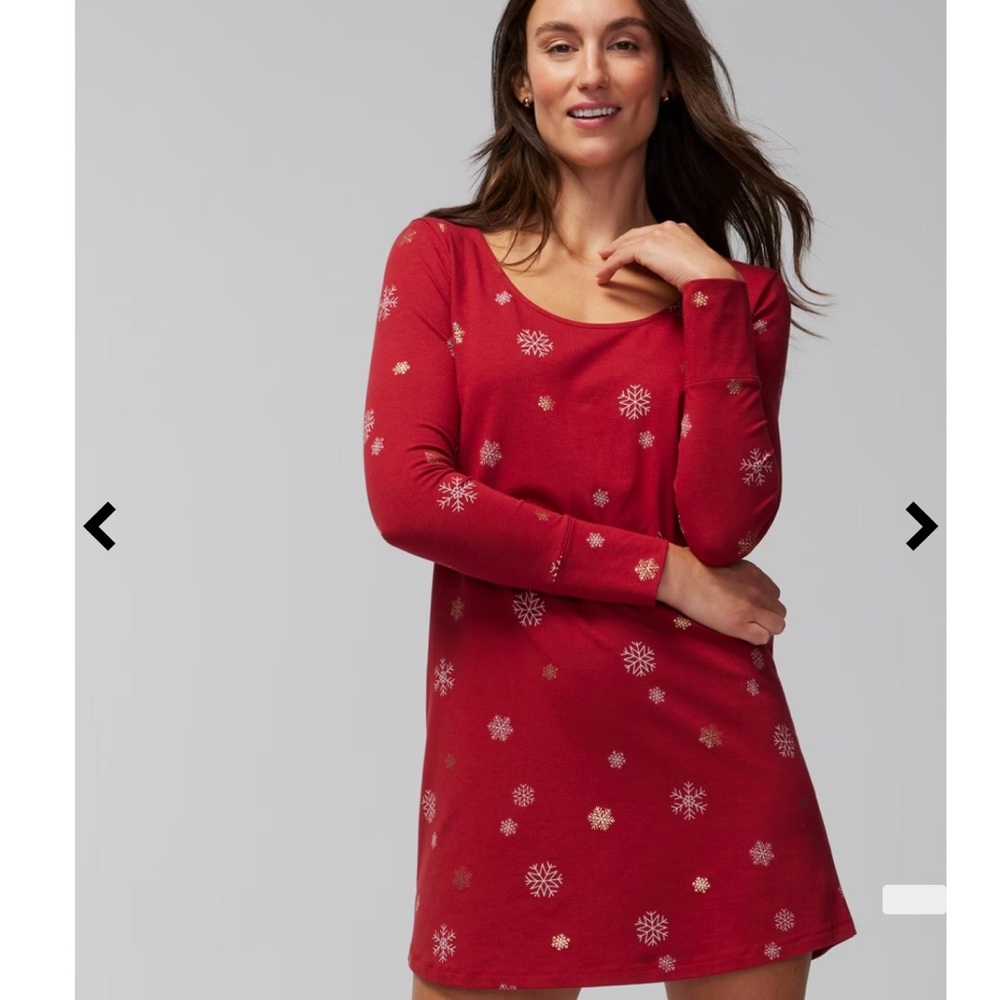 NWOT Soma Sleepshirt